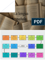 La Lengua Española