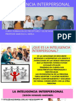 Inteligencia Interpersonal - 05