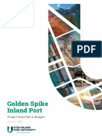 Utah's Inland Port Golden Spike County Project Area Plan FINAL