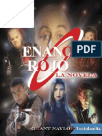 01 Enano Rojo La Novela - Grant Naylor