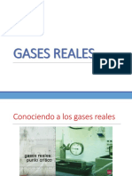 1.2 Gases Reales