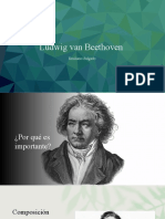 Ludwig Van Beethoven