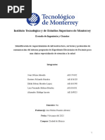 Instituto Tecnológico y de Estudios Superiores de Monterrey