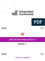 Semana 12 UC Evaluación consolidado 2.1