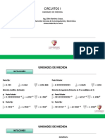 Diapositiva #1.1 - Unidades de Medida (Parte 2)