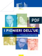 1) I Pionieri Della UE (2021)