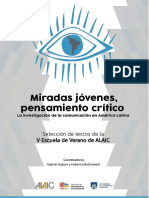 Memorias Do XIII Congreso Latinoamericano de Investigadores de La  Comunicación, PDF, Michel Foucault