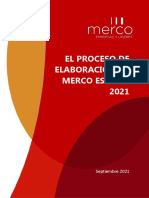 Metodologia e Informe de Verificacion Merco Empresas Es 2021