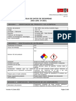 WK 630N MSDS Cera Acrílica Autobrillo OK 2020