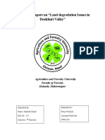 Sandesh Gharti - Soil Practical