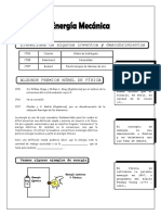 25 Energía Mecánica