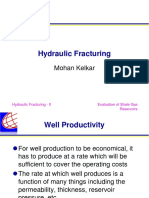 Hydrualic Fracturing