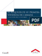 Alquiler de Vivienda Canadá