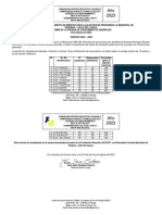 Informa Pruebas Competencias Laborales Publicar