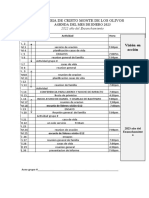 Agenda 2023