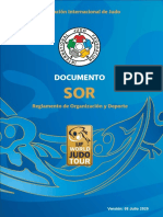 IJF ESP Reglamento de Organización y Deporte