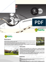 Catalogo Kantu 2011