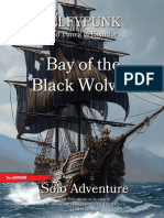 Bay of The Black Wolves