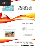 Metodo de Enfermeria