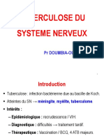 TUBERCULOSE DU SYSTEME NERVEUX