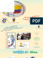 Rosario Misionero 2022