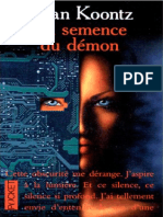 Koontz, Dean-La Semence Du Demon (1997) .OCR - French.ebook - AlexandriZ