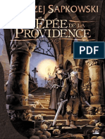Sapkowski, Andrzej - (La Saga Du Sorceleur-2) L'épée de La Providence