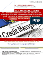 certificat-credit-management