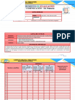 5toy6to - Instrumento de Evaluación - Lista de Control2