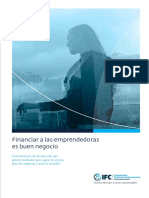 Banca Mujer Argentina