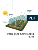 Greenhouse Business Plan - Lmagnet