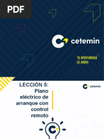 Leccion 5 Esquema Electrico de Arranque Con Control Remoto 1