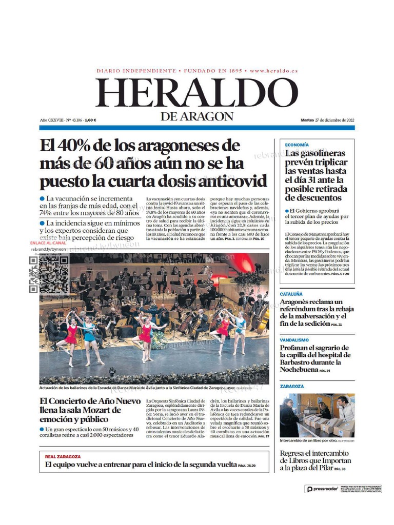 Portada Heraldo | PDF