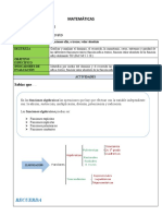 Matematicas 2do Bach.