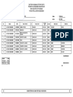 Pangkalan Data Ujian Madrasah MI HR