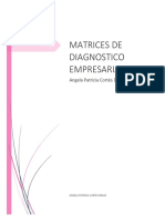 Matriz de Diagnostico