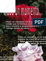 Hubo Momentos