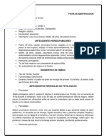 Caso Clinico Pediatria