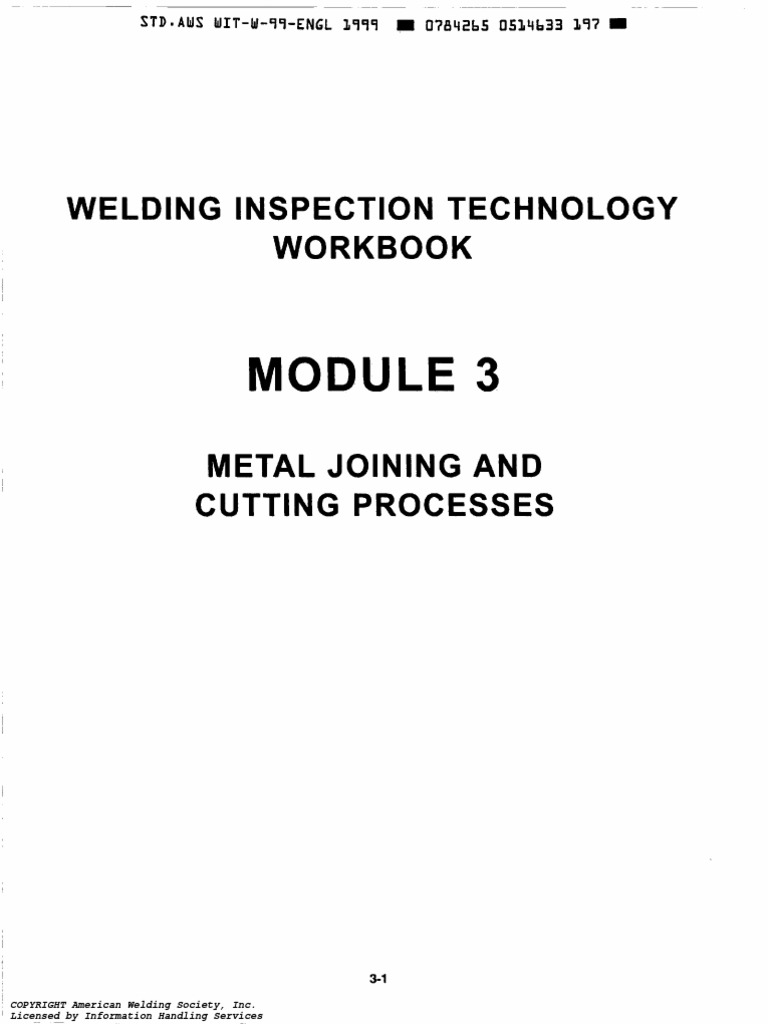 Cwi Tests 1 10 1 | PDF