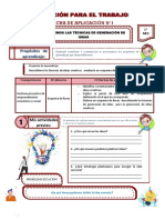 1° Ficha de Aplicación-Sesión1-Sem.1-Exp.3-Educacion para El Trabajo