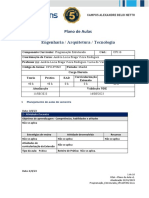 Programação Estruturada CP116TIM2