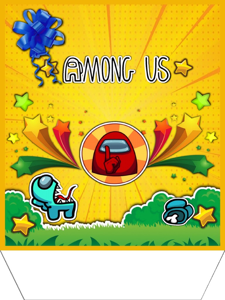 AMONG US | PDF