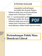 Demokrasi Liberal