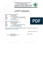 Template Surat Kuasa