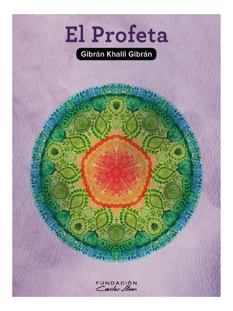 El Profeta Pdf