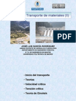 Transporte de Materiales