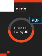 Derig Tabelas Guia de Torque 2022