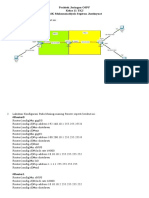 Praktek Jaringan OSPF 11 TKJ