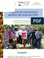 Mejoramiento Genetico Catie v3