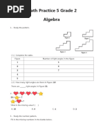 Math Practice 5 Grade 2